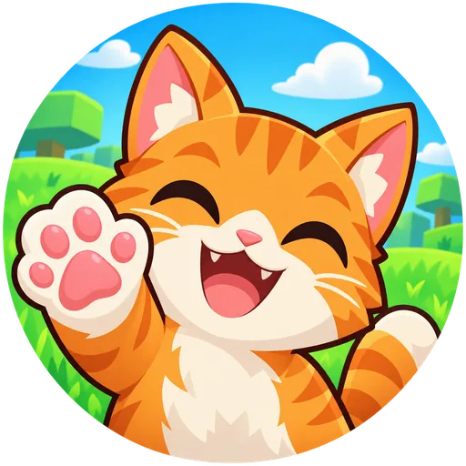 Meow Madness Wiki logo